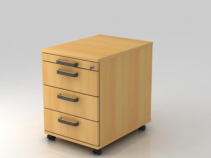 Actual product image Hammerbacher Solid (43 x 58 x 59 cm)