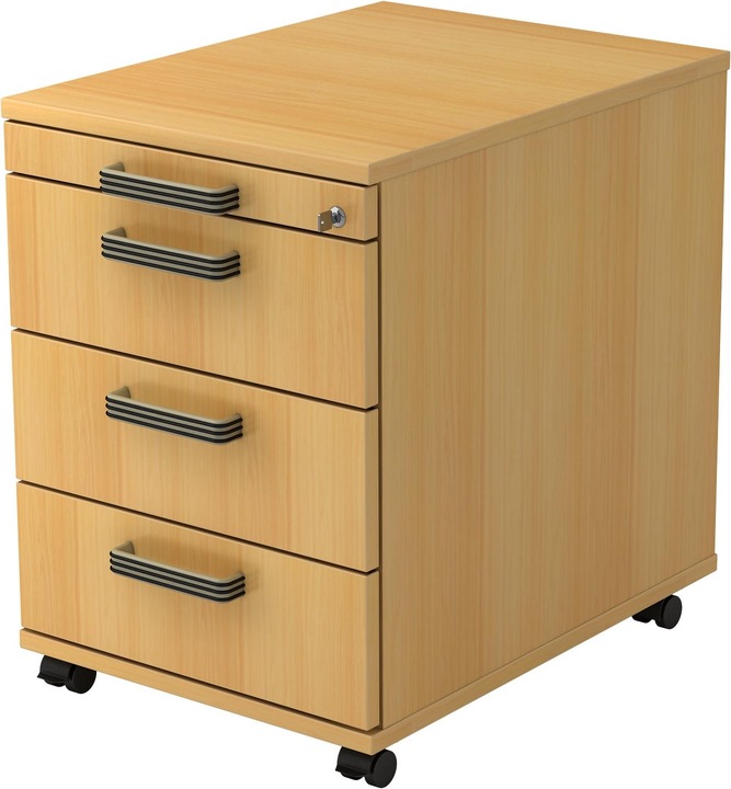 Produktbild Hammerbacher Solid (43 x 58 x 59 cm)