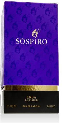 Produktbild Sospiro Perfume Ebra Leather (Eau de Parfum, 100 ml)