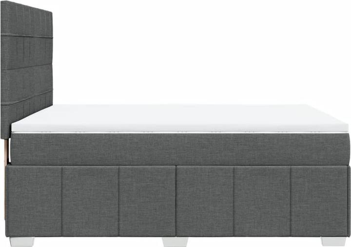Image du produit vidaXL Boxspringbett (180 x 200 cm)