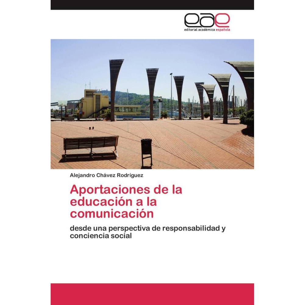 Aportaciones de la educación a la comunicación, Fachbücher