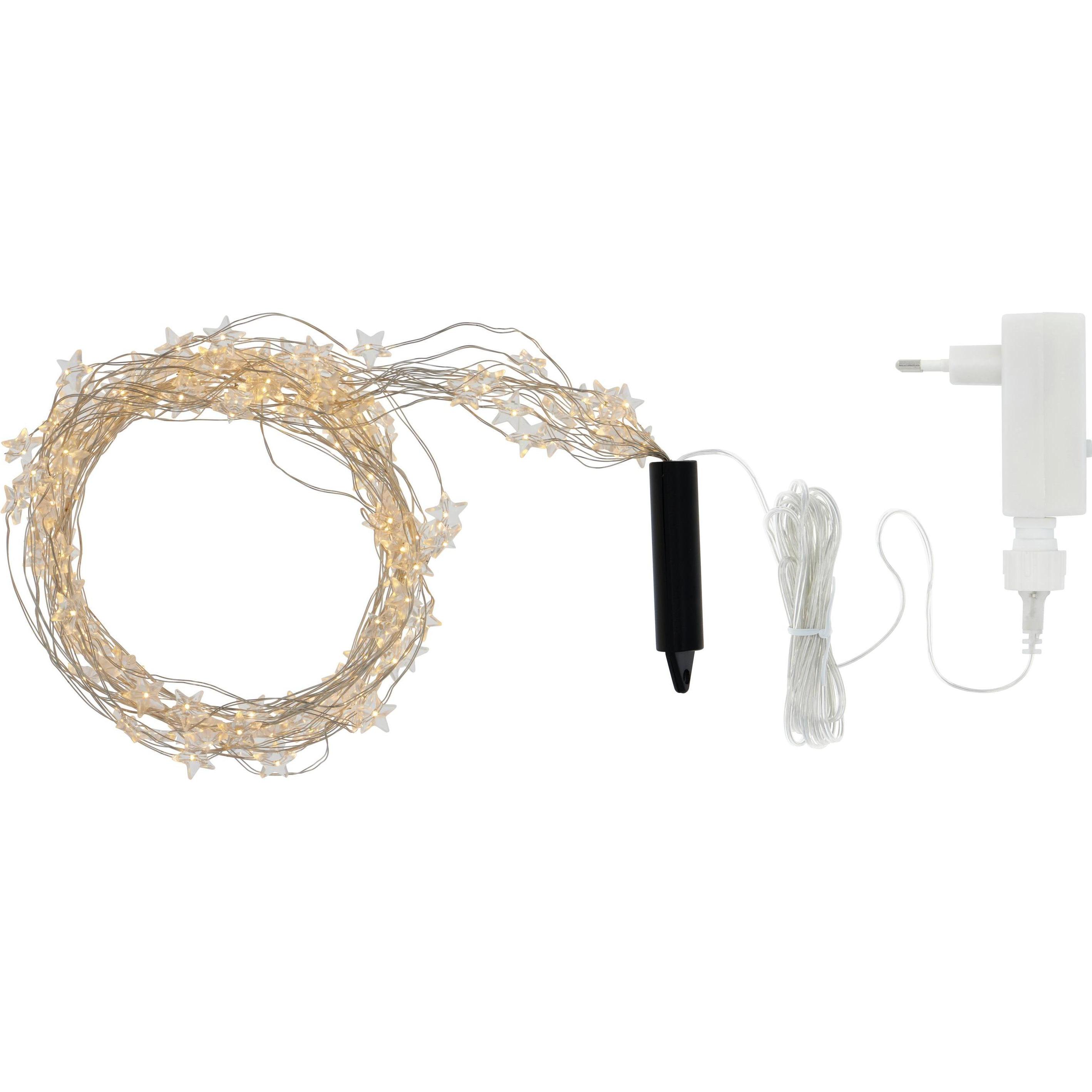 Sirius, Lichterkette, Trille (4 m)