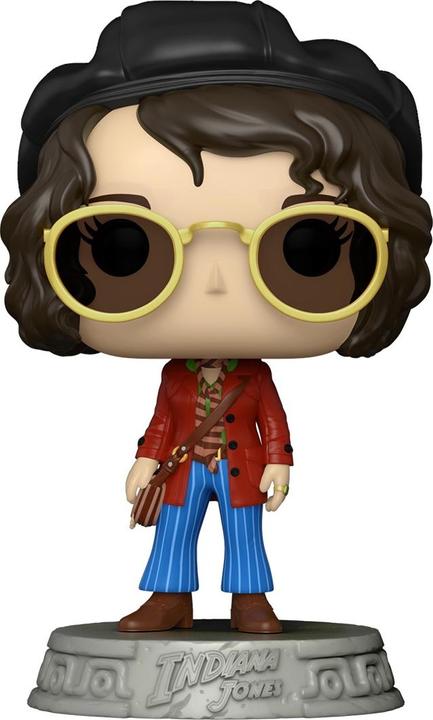 Immagine prodotto Funko INDIANA JONES 5 - POP Movies N° 1386 - Helena Shaw