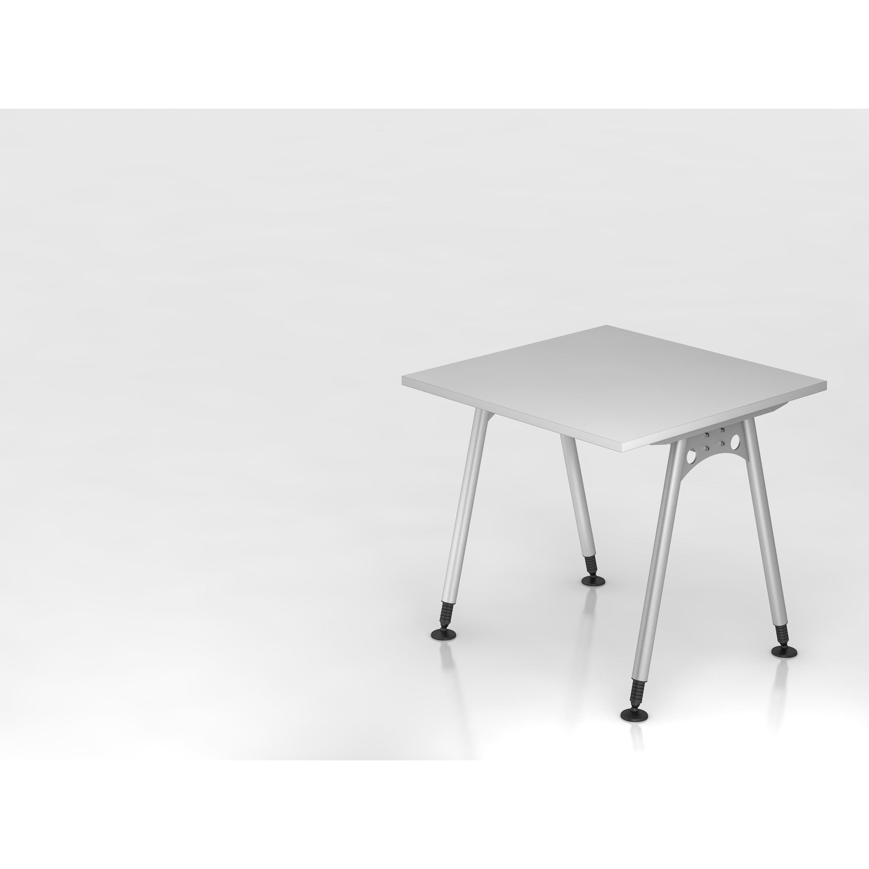 Thumbnail - Hammerbacher, Schreibtisch, Serie A (800 x 800 x 685 mm)