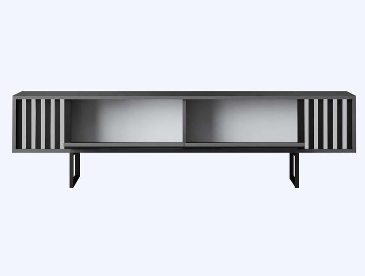 Actual product image Skye Decor TV stand (180 x 48 x 30 cm)