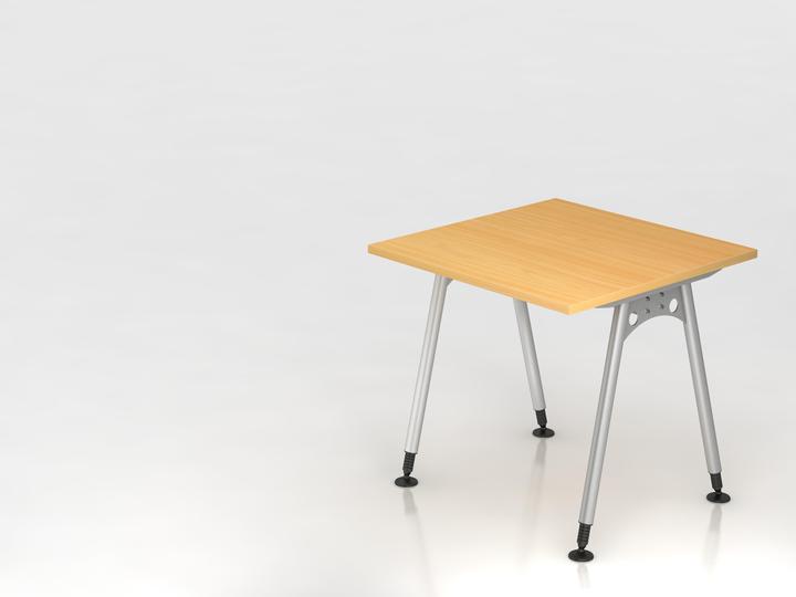 Produktbild Hammerbacher Serie A (80 x 80 x 76 cm)