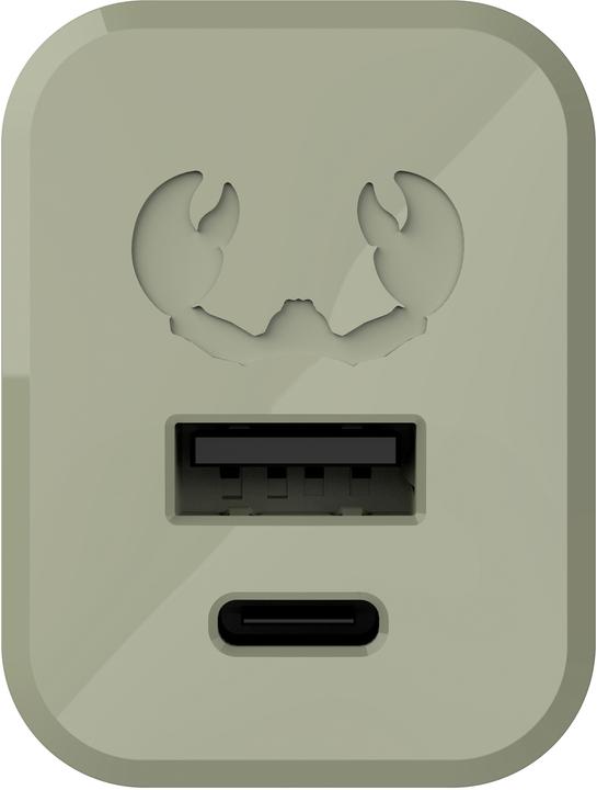 Produktbild Fresh'N Rebel Mini Ladegerät USB A + USB C (45 W)