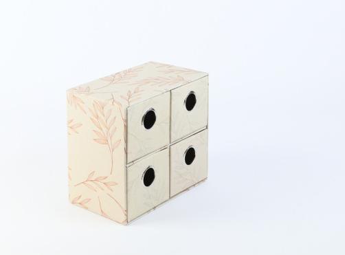Ancor Drawers Box ECOLOGIQUE