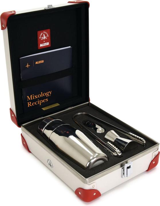 Alessi Mixing GTSETEdelstahl