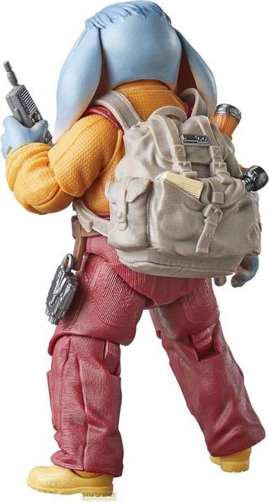 Actual product image Hasbro Star Wars The Black Series Neel (At Attin) Skeleton Crew 15-cm Action Figure