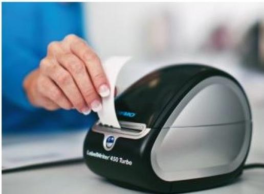 Productafbeelding Dymo S0722370 Adresetiketten