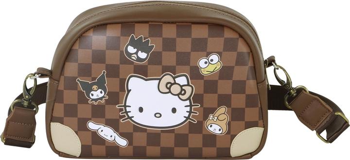 Produktbild Karactermania Bowling Lite Crossbody Bag Squares