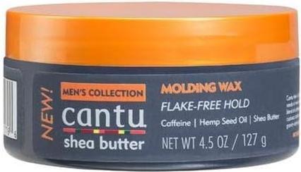 Produktbild Cantu Flake-Free Men's Molding Wax 4.5oz (Haargel, 100 ml)