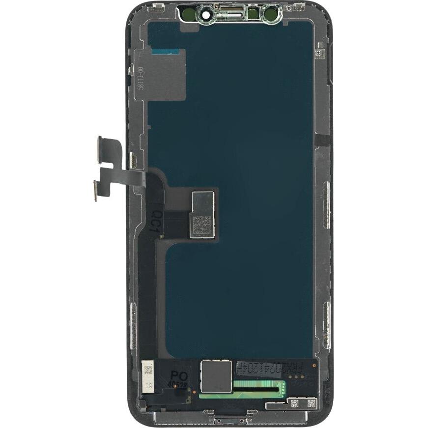 Thumbnail - OEM JK Moshi In-Cell Display für iPhone X (iPhone X), Mobilgerät Ersatzteile