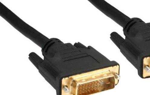 Actual product image InLine Dvi — Dvi (2 m)