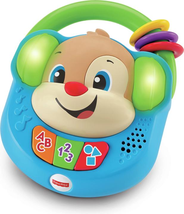 Image du produit Fisher-Price Laugh & Learn Sing & Learn Music Player