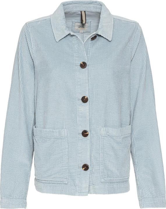 Actual product image Camel Active Pure cotton corduroy jacket (40)