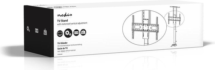 Produktbild Nedis Motorisierter TV-Ständer (Universal, 65", 50 kg)