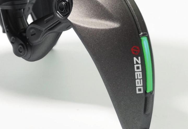 Productafbeelding Zoeao GravaStar (20 h, Oplaadbare batterij)