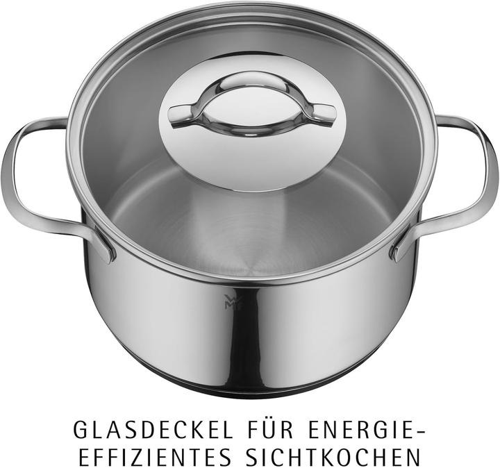 Actual product image WMF Provence Plus (24 cm, Pot, Stainless steel)
