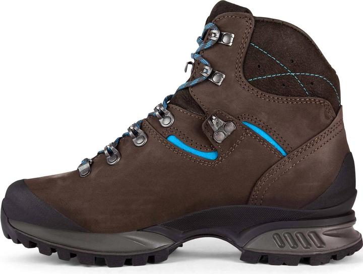 Actual product image Hanwag Tatra II GTX shoes (40)