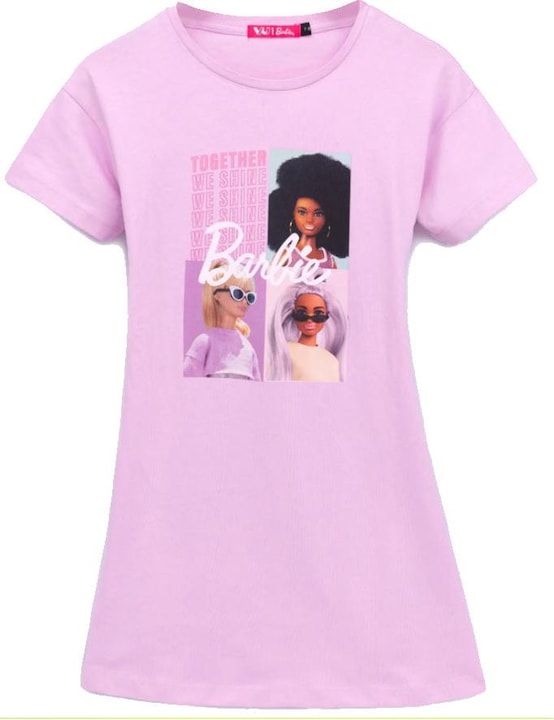 Barbie Freizeitkleid Mädchen (2Erpack) (140)