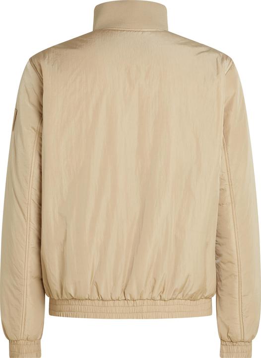 Actual product image Calvin Klein Quilted Harrington Jacket (XS)