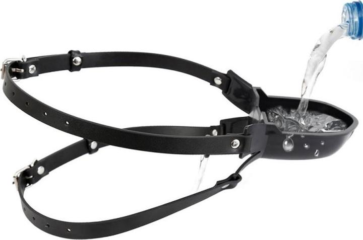 Immagine prodotto Kink Gear Bavaglio per bocca "Pissotière