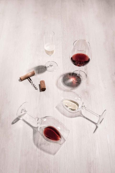 Produktbild Schott Zwiesel Burgunder Rotweinglas FOR YOU (63 cl, 4 Gläser, Rotweingläser)