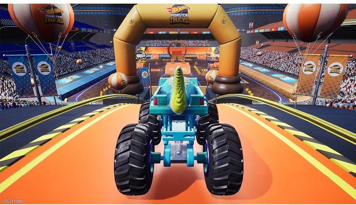 Produktbild GameMill Entertainment Hot Wheels Monster Trucks: (PS5, DE)