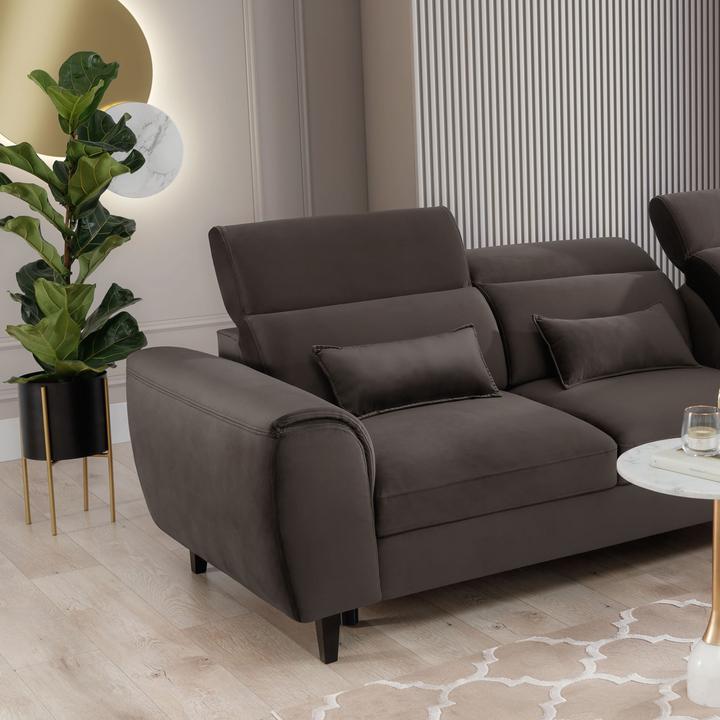 Produktbild ELTAP Foble (4-Sitzer, Ecksofa)