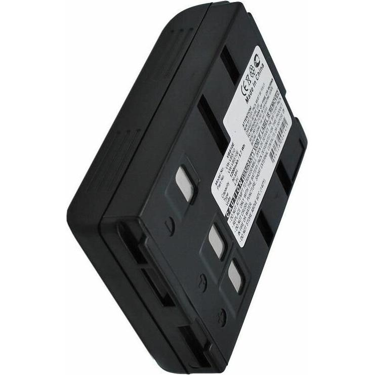 CoreParts Camera Battery for Panasonic (Akku), Kamera Stromversorgung, Schwarz