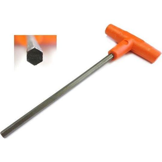 Cmt, Chiave Esagonale, 991.081.00 InnensechskantschlüSsel 4Mm T-Griff