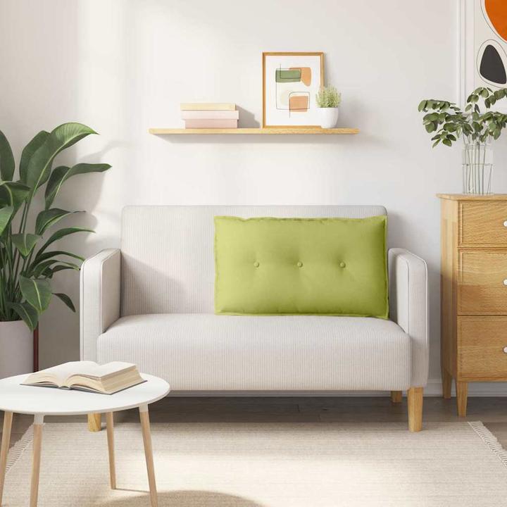 Produktbild vidaXL Rücken Kissen (80 x 50 cm)