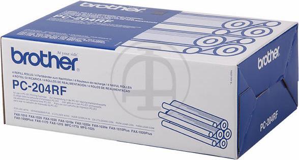 Immagine prodotto Brother Pc-204rf (9 cm, Nero)
