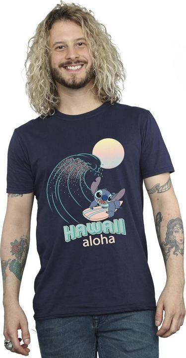 Produktbild Disney Lilo And Stitch Hawaii TShirt (XXL)