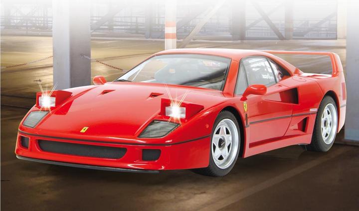 Actual product image Jamara Ferrari F40