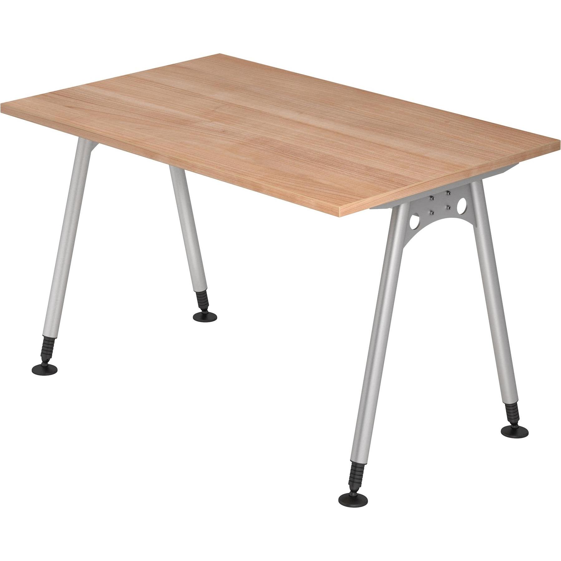 Hammerbacher, Schreibtisch, Serie A (1200 x 800 x 680 mm)
