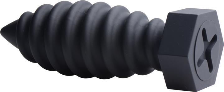 Produktbild Tom of Finland Screw U Anal Plug-Black