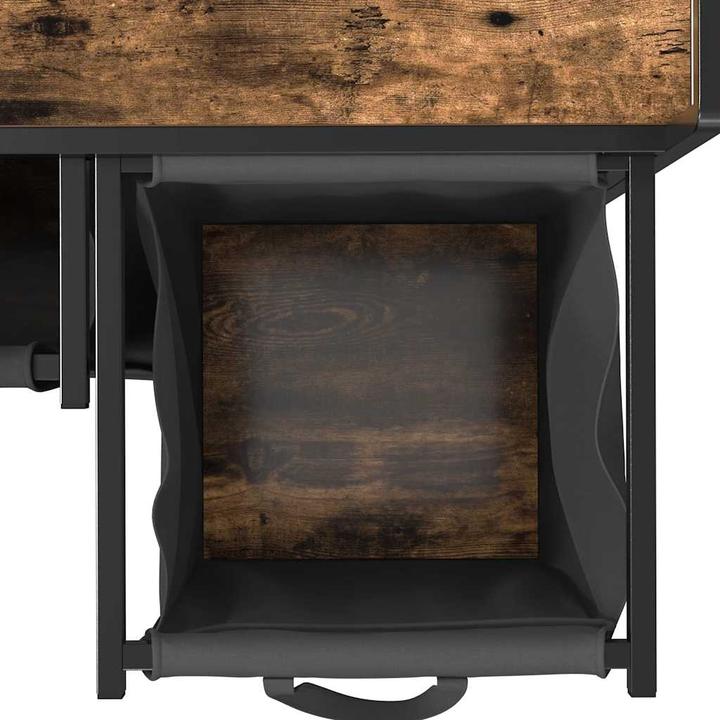 Actual product image vidaXL Wäschekorb