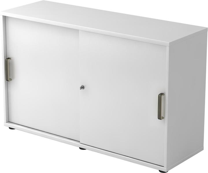 Image du produit Hammerbacher Commode MARROI (120 x 40 x 74.80 cm)
