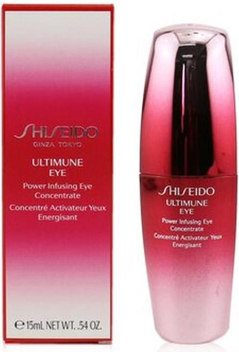 Image du produit Shiseido Power Infusing Eye Concentrate (Soin des yeux Sérum, 15 ml, Jour + nuit)