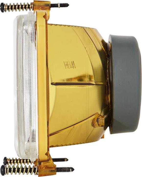 Actual product image Hella Halogen headlights for CASE IH SAME FENDT AGCO