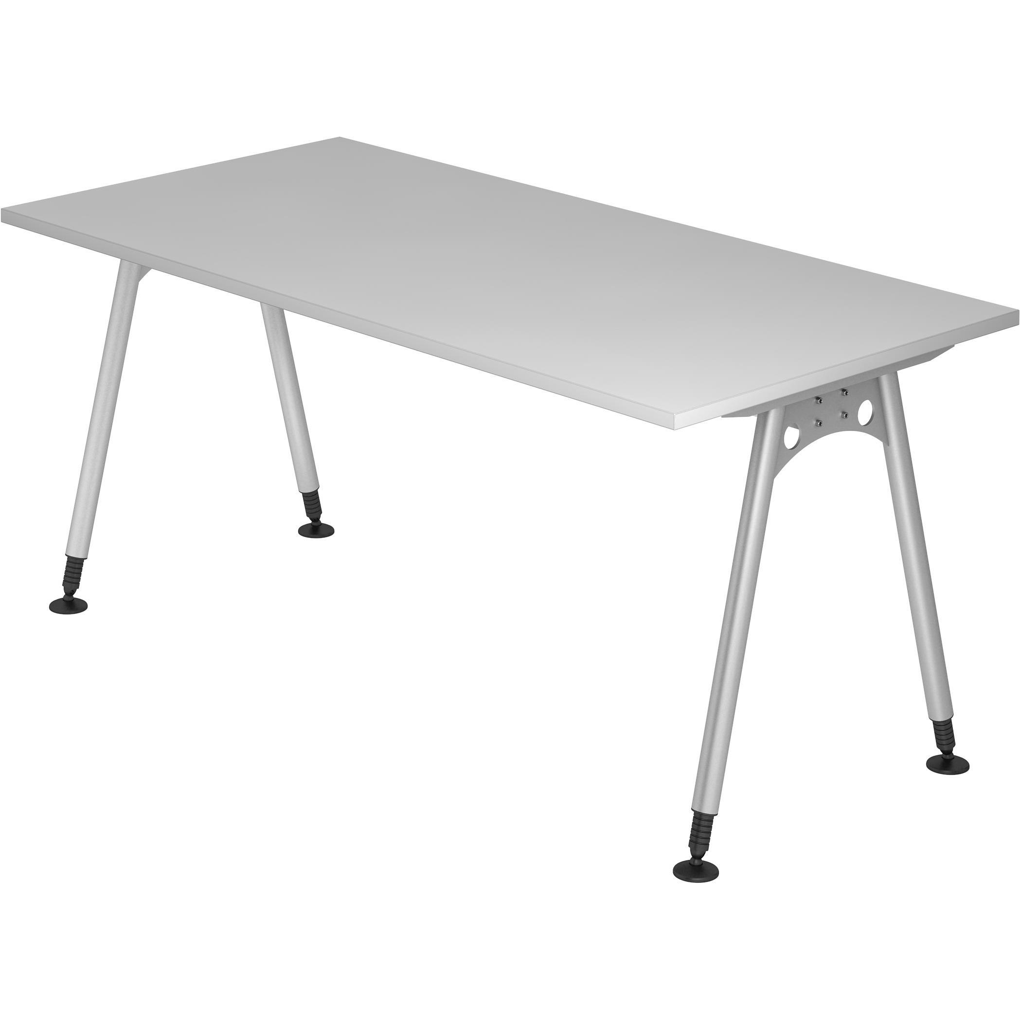 Thumbnail - Hammerbacher, Schreibtisch, Serie A (1600 x 800 x 680 mm)