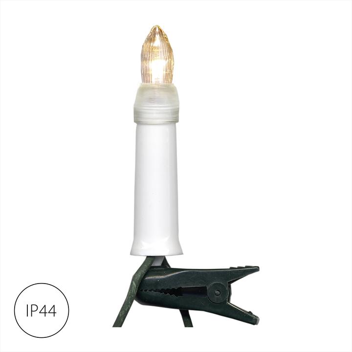 Produktbild Star Trading Kerzen Weihnachtsbeleuchtung (7.50 m)