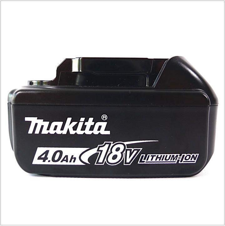 Productafbeelding Makita BL 1840 B 18 V - 4,0 Ah Li-Ion accu 3-pack (18 V)
