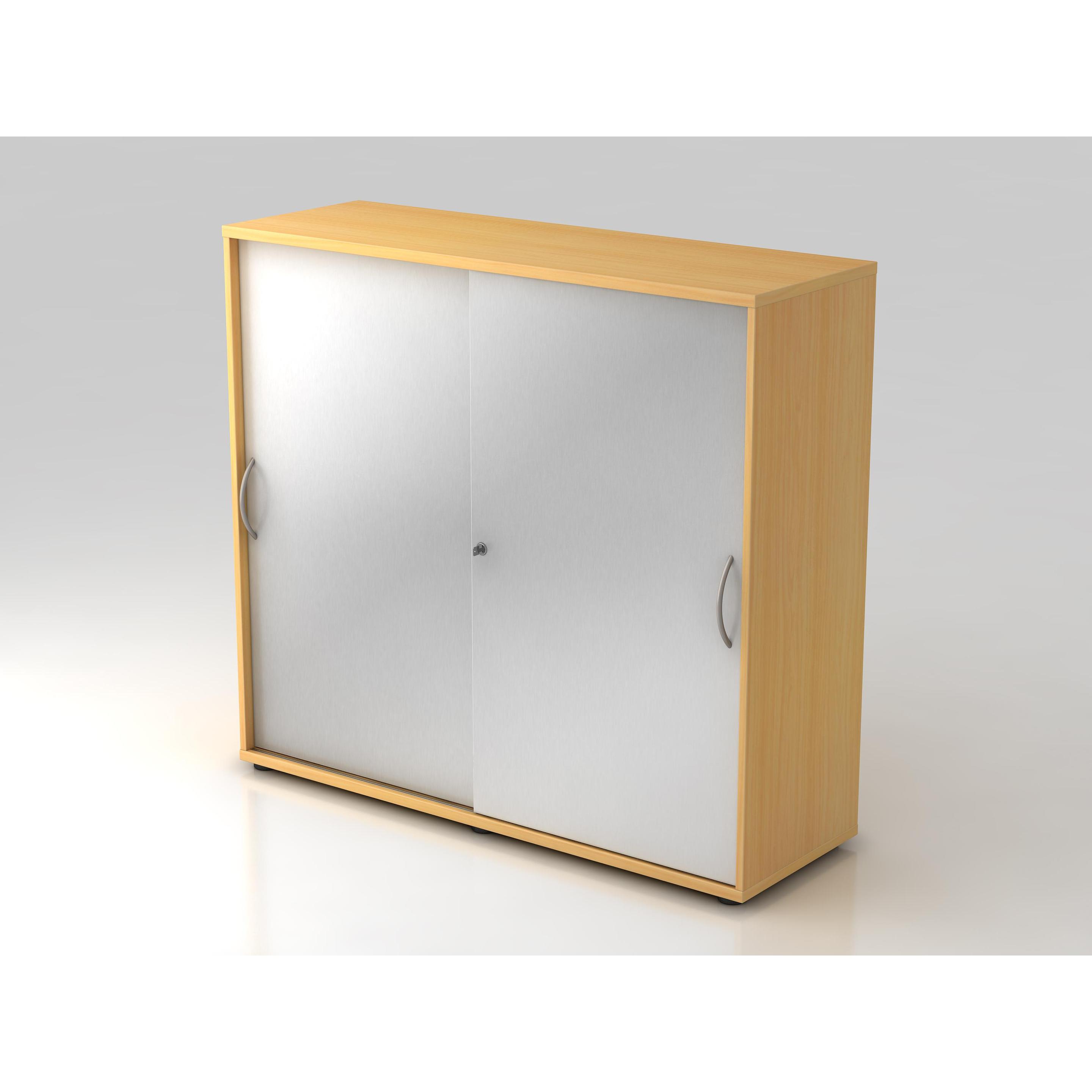 Thumbnail - Hammerbacher, Aktenschrank, Sideboard (120 x 40 x 110 cm)