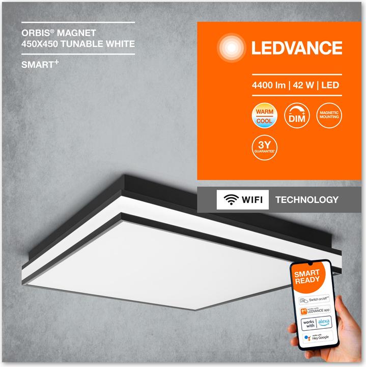 Produktbild Ledvance Orbis (4200 lm)