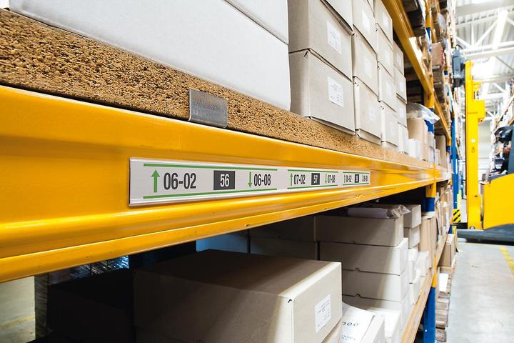 Image du produit Durable SCANFIX 1000 x 40 MM 1 paquet de 25 pièces 803919