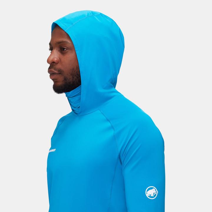 Image du produit Mammut Selun FL Sun Hoody Hommes (M)
